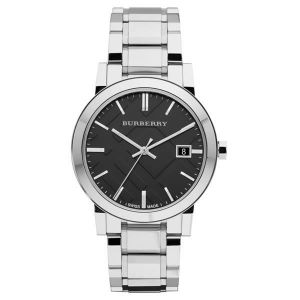 Montre homme BURBERRY HERITAGE BU9001