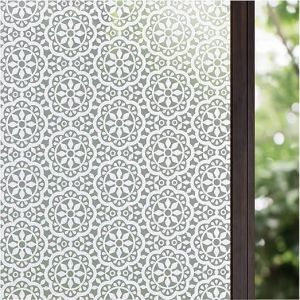 Film de Verre Intimit&eacute; Film de Fen&ecirc;tre D&eacute;poli Verre D&eacute;poli D&eacute;coration 60x200cm