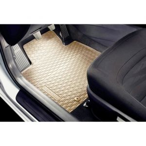 Tapis de Sol - AUDI - A3 8V - Caoutchouc PVC - Antid&eacute;rapant - Sur Mesure