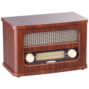 Radio FM rétro nomade avec bluetooth MPS-570