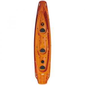Kayak Rigide - TAHE - Kalao - 3 Places Loisir - Polyvalent et Made in France