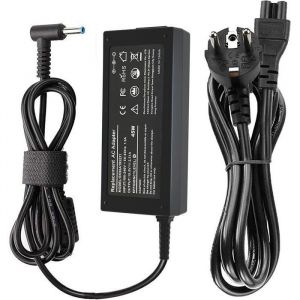 Chargeur HP Ordinateur Portable 45W 19.5V 2.31A pour HP Stream 11 13 14 HP 15 Notebook PC Series Pavilion  HP multicolore CHARGEUR