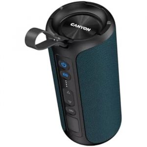 Enceinte Portable sans Fil - CANYON - OnMove 15 - 40W - &Eacute;tanch&eacute;it&eacute; IPX6 - Bluetooth 5.0