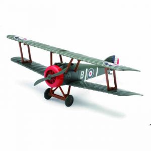MAQUETTE AVION NEWRAY 1ERE GUERRE MONDIALE BIPLAN SOPWITH CAMEL F1