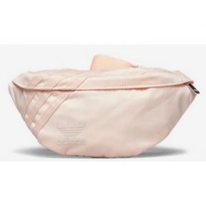 Sac banane - Adidas - Rose - 100% Polyester - Dimensions H13 x L26 x P6cm - Femme