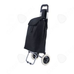 Chariot de courses 2 en 1 avec sac amovible chariot de courses pliable panier de multifonction supermarché sac courses réutilisable