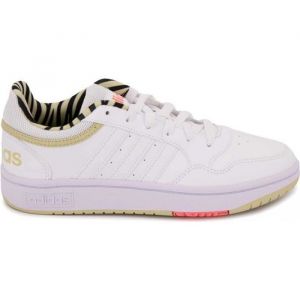 Basket basse blanche ADIDAS ORIGINALS - GV8421 - Femme - Lacets - Synth&eacute;tique - Plat