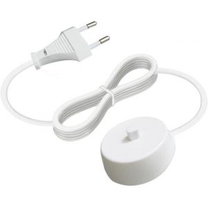 Chargeur de Brosse à Dents Electrique Modèle 3757 pour Braun Oral B Genius 8500/8900/9900/9000N Smart 4500/5000N/6000N/7000