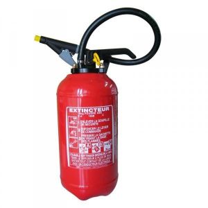 Extincteur 6KG - Pression Auxiliaire