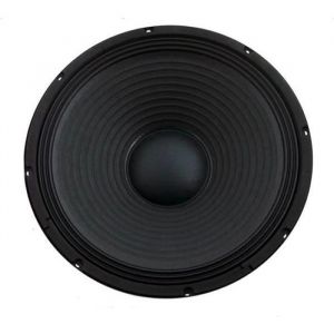 Skytec SP1500 Haut-parleur 15 pouces (38 cm) - 600 Watts max Suspension dure Bobine résistante à la chaleur Aimant ventilé
