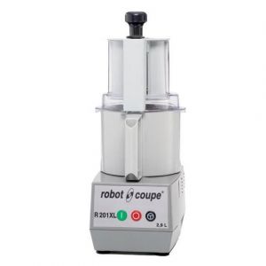 Combin&eacute;s Cutter et Coupe-l&eacute;gumes R 201 XL - Robot Coupe
