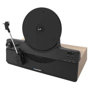 Platine verticale Blaupunkt VT100BK 2x5W RMS Bluetooth noir