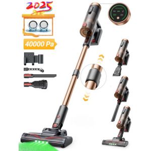 Aspirateur balai - PROSCENIC - P11 Ultra - 40 kPa - 40 min autonomie - Brosse anti-emmêlement