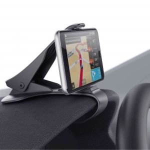 Support Voiture Auto Support Téléphone Universel Portable Fixation Puissante pour iPhone 7 7 Plus 6 6s Plus etc Moins de 65 pouce