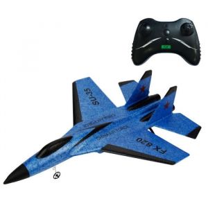 Rc Avion Jouet Epp Craft Mousse électrique ExtéRieur Rtf Radio TéLécommande Su-35 Queue Pousseur QuadricoptèRe Planeur Planeur Avion
