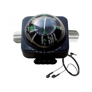 Pointeur Satellite - PRO Pointe&rsquo;S@T - Avec Beeper utilisable en Europe et Afrique du Nord