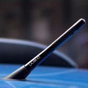 Antenne radio FM en fibre de carbone pour voitureRenault KoleosClioScenicMegane 23Dusterstyle dantenne[A729417929]