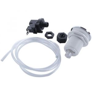 16A sur Off Bouton-Poussoir Interrupteur Jet Whirlpool Jet pour Baignoire Baignoire Spa DéChets