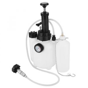 Vvikizy Kit de liquide de purge Kit doutils de purge de liquide dembrayage de frein 3L système de purge doutil auto nettoyage