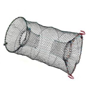 Filet &agrave; poisson pliable SALALIS - Pi&egrave;ge pour homard &eacute;crevisse crabe et crevette - 25cm