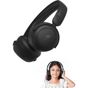 1MORE Casque Sans Fil Pour Enfants Écouteur dÉtude De Protection Auditive Volume Sûr 75/85/90dB 65H AutonomieBluetooth 5.3