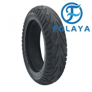 FOLAYA Pneu solide de haute qualit&eacute; 200x50 8x2T pour Hoverboard &eacute;lectrique 200x50 8x2T offre sp&eacute;ciale