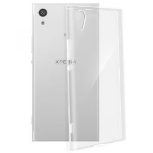 Coque - AVIZAR - Sony Xperia XA1 - Silicone gel - Ultra-fine - Transparente