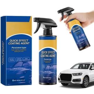 Quick Effect Coating Agent Efface Rayure Voiture Car Scratch Remover Efface Rayure Profonde Spray Anti Rayure Verre M EFFACE