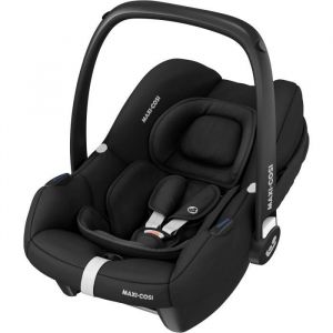 Siège auto i-Size Cosi Cabriofix Essential Black - MAXI COSI