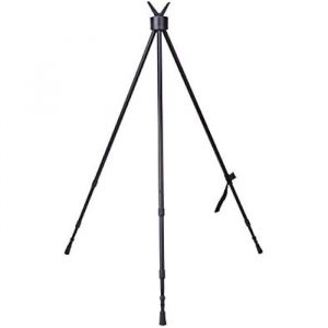 Gamo 3 Canne Fourche Homme Noir Taille Unique