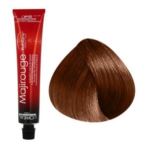LOréal Professionnel Coloration rouges intenses 6.40 : Blond Foncé Cuivré Intense  50ml