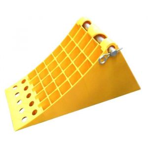 Cale roue pour camion remorque voiture