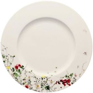 ROSENTHAL Assiette avec Aile 28 cm Brillance Bone China Service de Table Design Plat de Présentation  10530-405101-10028