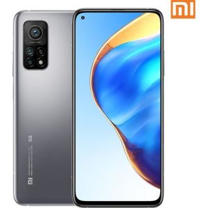 Smartphone Xiaomi Mi 10T Pro 5G NFC - 8Go 128Go - Gris - Quad caméra arrière 108 Mp - Selfie 16 Mp