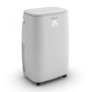 Climatiseur portable Olimpia Splendid DOLCECLIMA BREZZA 9 EQ WIFI système ultra-silencieux 9 000 BTU blanc