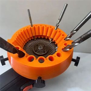 Drill Bit SharpenerAffûteuse de forets pour meuleuse dangleAffûteuse de forets pour acier rapide pour forets 2-13mm