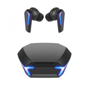 Ecouteurs Bluetooth Design Avec Boitier de Charge pour SAMSUNG Galaxy S23 Smartphone Sans Fil INTRA-AURICULAIRE (NOIR)