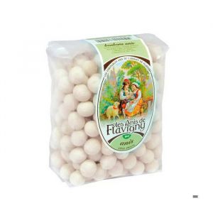Les Anis De Flavigny Bonbons Bio en sachet de 250g - Sachet de 250g