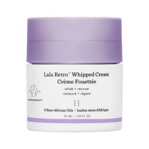 crème-Crème hydratante violette pour le visage produits de soins pour la peau fouettée contrôle de lhuile