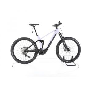 V&eacute;lo &eacute;lectrique - Cube Stereo Hybrid 140 HPC SL - violet - VTT &eacute;lectrique tout suspendu - Bosch 750 Wh Reconditionn&eacute;