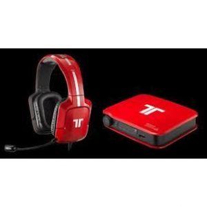 Casque audio TRITTON 720 rouge