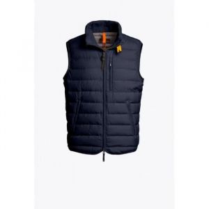 PARAJUMPERS - PERFECT - DOUDOUNE SANS MANCHES - BLUE NAVY 316 - L