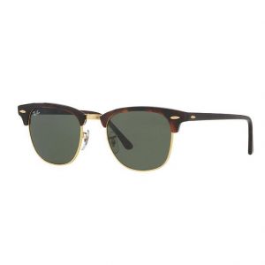 Lunettes de soleil pour Femme RAYBAN RB 3016 CLUBMASTER W0366 51/21