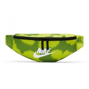 Grande Banane Sacoche Nike Vert Jaune Camouflage