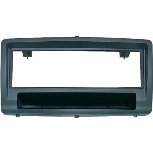 Façade autoradio 1DIN Toyota Corolla et Verso ap02 - avec Vide Poche - RAF3801