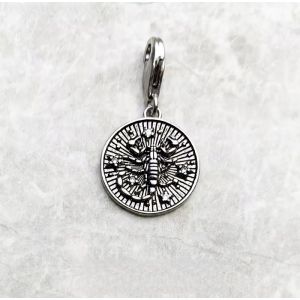 Charms pendentif signe Astrologique Scorpion en Argent 925 – Horoscope  Zodiaque