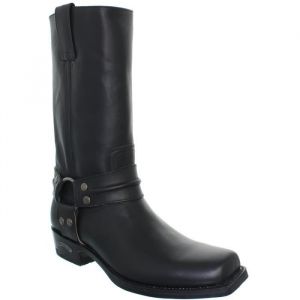 Santiags Homme Sendra Ref 02798 Noir