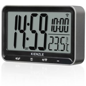 KIENZLE R&eacute;veil radio-pilot&eacute; Horizontal