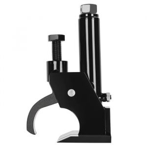 D&eacute;talonneur de Pneu D&eacute;colle Pneu Manuel FLASIDU - Portable - 27*16*13cm - Noir