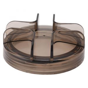 Couvercle de cr&eacute;pine de piscine filtre &agrave; sable de piscine couvercle de pompe de remplacement pour 3/4HP 2400GPH 75110 &eacute;tang